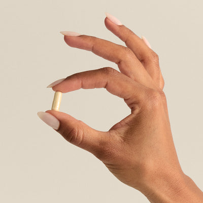 Vaginal Biotics Capsules (50 milliards UFC)