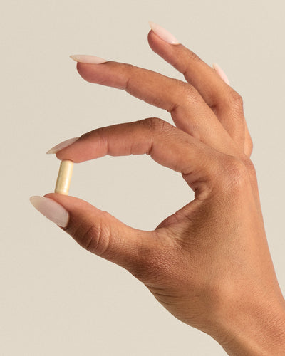 Vaginal Biotics Capsules (50 milliards UFC)
