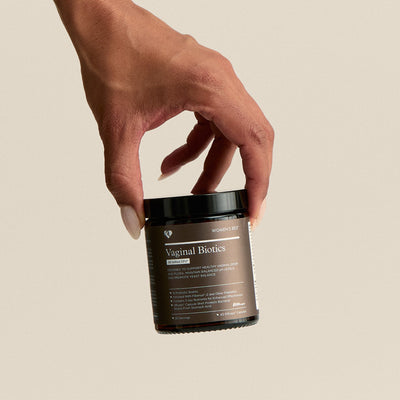 Vaginal Biotics Capsules (50 milliards UFC)