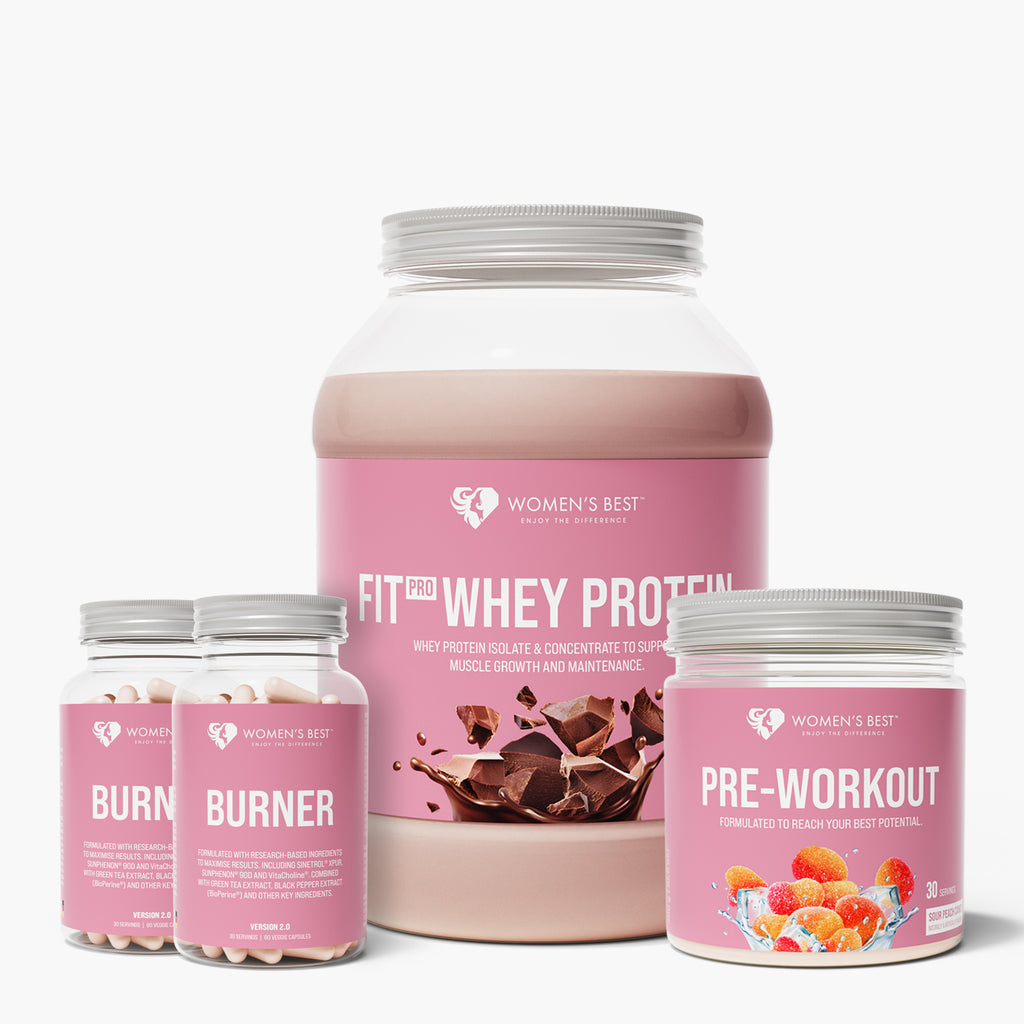 Amino Acids for Women Women's Best