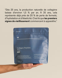 Collagen Peptides Plus+