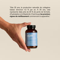 Collagen Peptides Plus+ Capsules