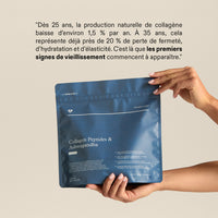 Collagen Peptides & Ashwagandha
