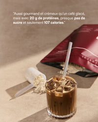 Protein Iced Coffee