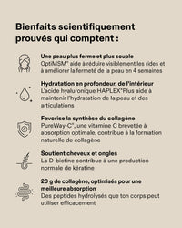 Collagen Peptides Plus+