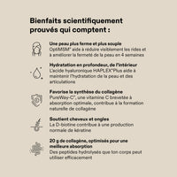Collagen Peptides Plus+ Capsules
