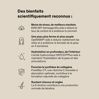 Collagen Peptides & Ashwagandha
