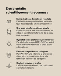 Collagen Peptides & Ashwagandha