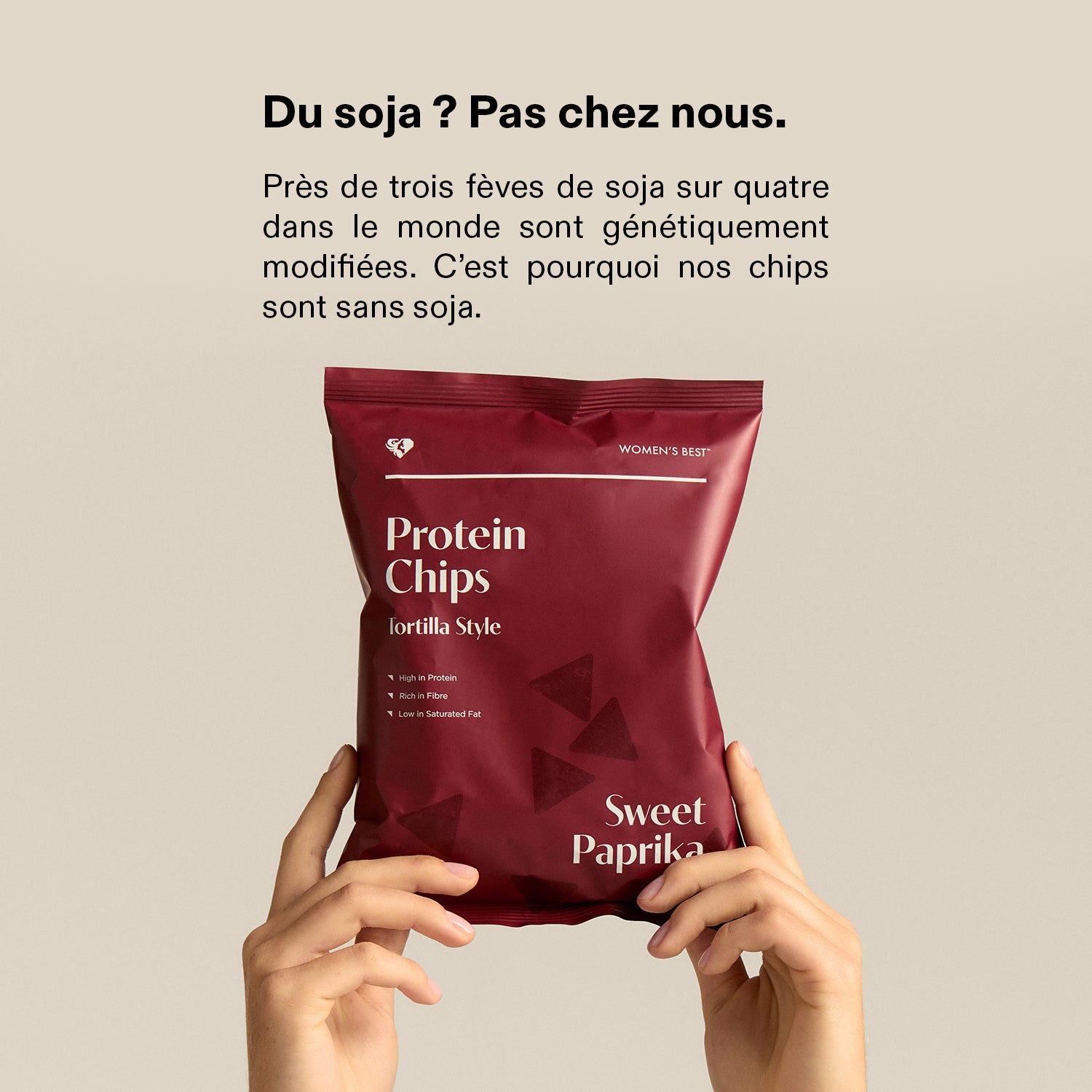 Protein Chips Tortilla Style (Box of 6) (5/5)