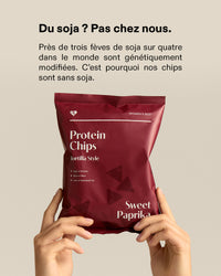 Protein Chips Tortilla Style (Box of 6) (5/6)