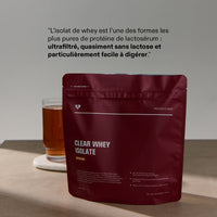 Clear Whey Isolate