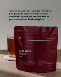 Clear Whey Isolate