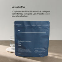 Collagen Peptides Plus+
