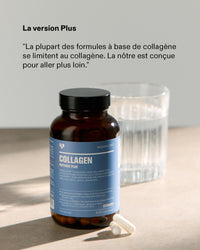 Collagen Peptides Plus+ Capsules