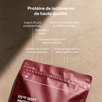 Fit Pro Whey Protein (908g) (6/6)