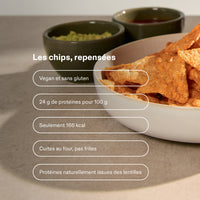 Protein Chips Tortilla Style (Box of 6) (6/6)