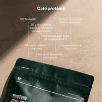 Vegan Protein Iced Coffee