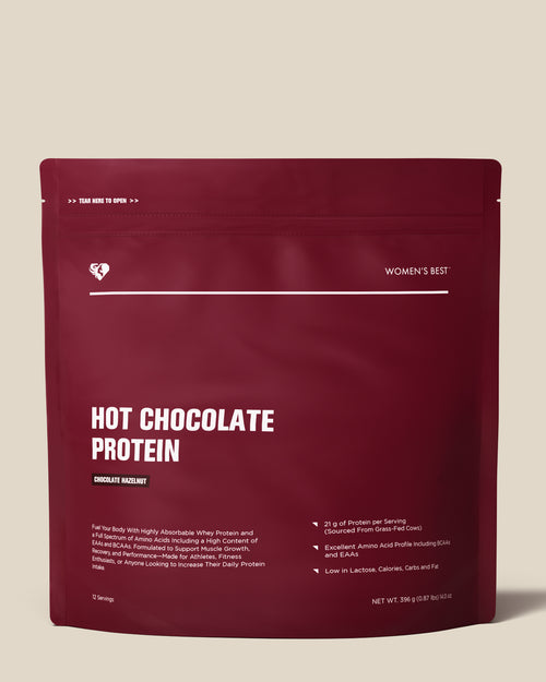 Hot Chocolate Protein