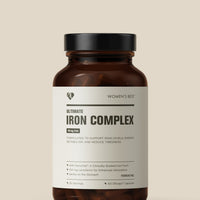 Ultimate Iron Complex Capsules (36mg) (1/5)