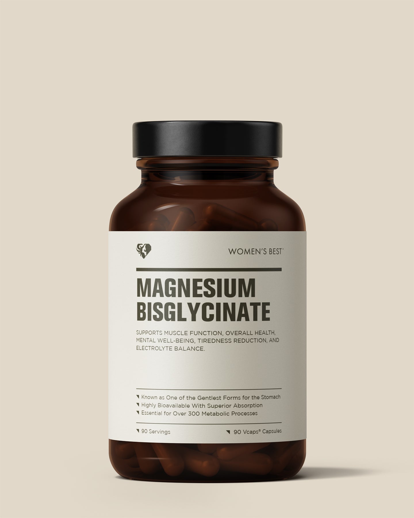 Magnesium Bisglycinate Capsules