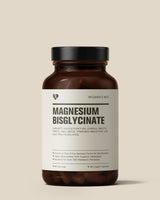 Magnesium Bisglycinate Capsules