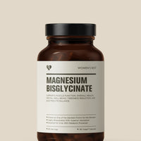 Magnesium Bisglycinate Capsules