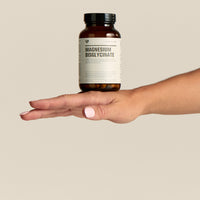 Magnesium Bisglycinate Capsules