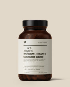 Magnesium L-Threonate 2000mg Capsules