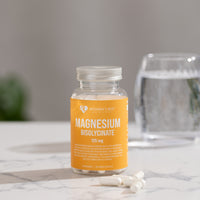 Magnesium Bisglycinate Capsules