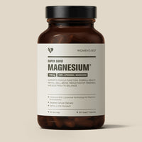 Super Sorb Magnesium® 1700mg Capsules