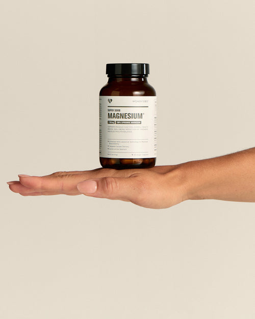 Super Sorb Magnesium® 1700mg Capsules