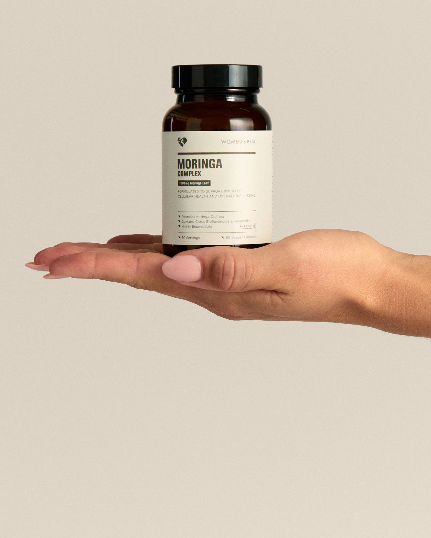 Moringa Complex Capsules (1000mg) (3/5)
