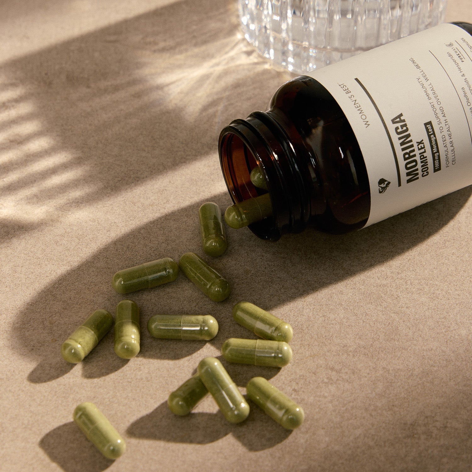 Moringa Complex Capsules (1000mg) (5/5)