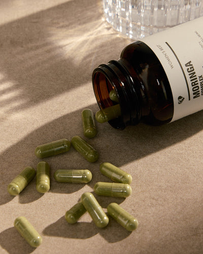 Moringa Complex Capsules (1000mg) (5/5)