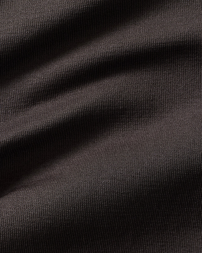 Motion Seamless Short Sleeve Crop Top | Graphite