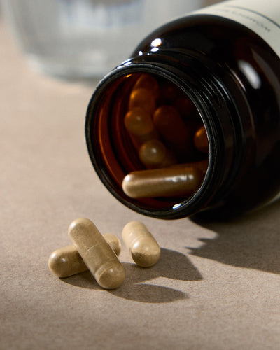 Multi-Vitamin Capsules