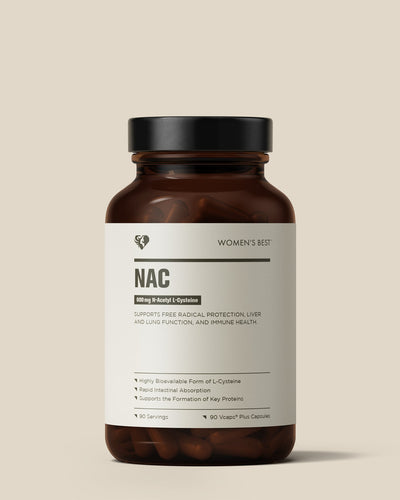 NAC Capsules (600mg)
