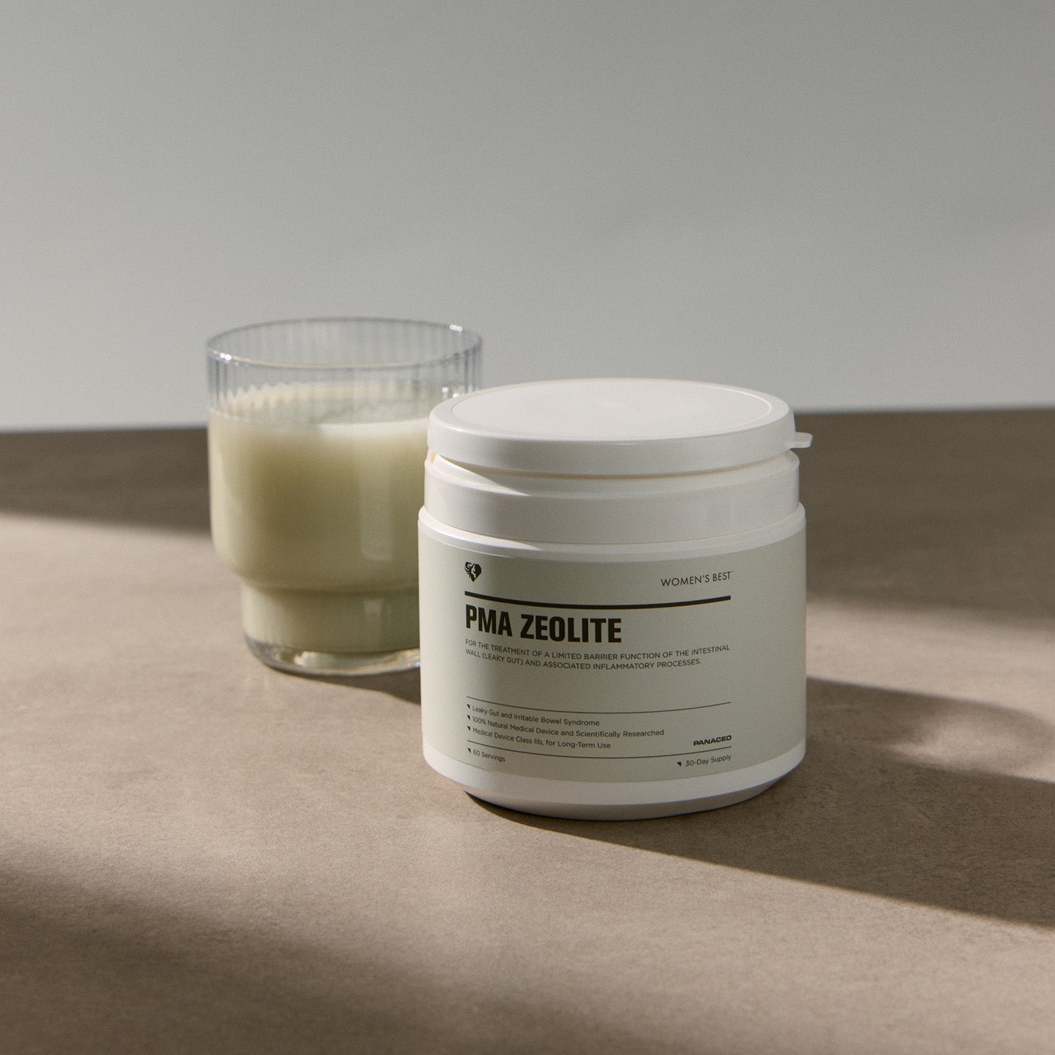 PMA Zeolite Powder