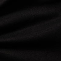 Power Seamless T-Shirt | Black