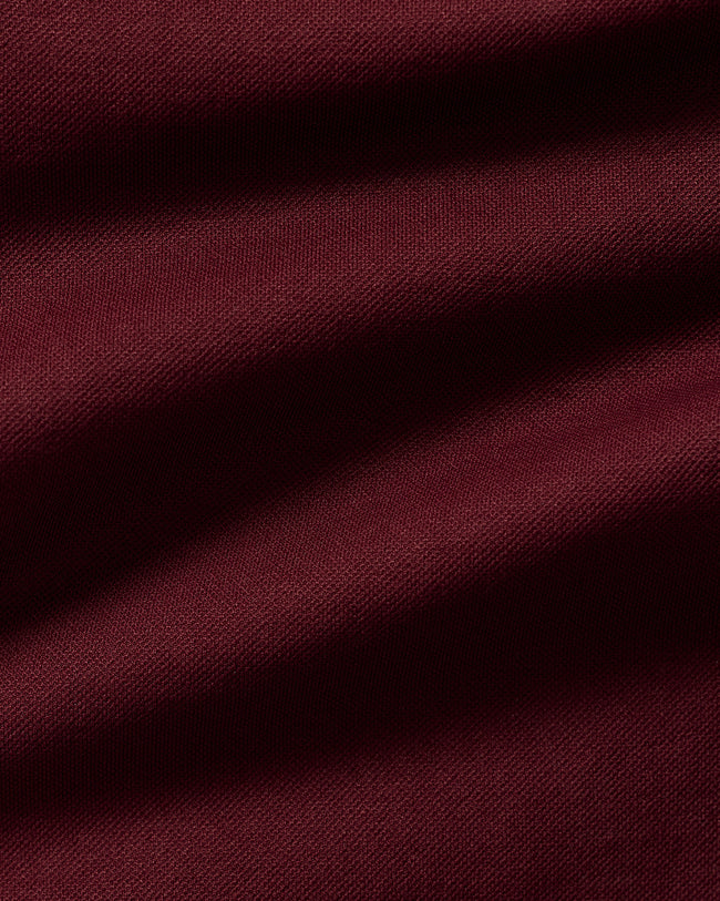 Power Seamless Sweetheart Bra | Dark Cherry