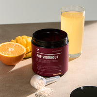 Pre Workout Booster