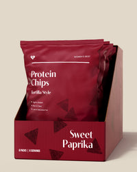 Protein Chips Tortilla Style (Box of 6) (1/6)