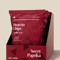 Protein Chips Tortilla Style (Box of 6) (1/5)