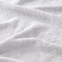 Small Sweat Towel | Silver Grey