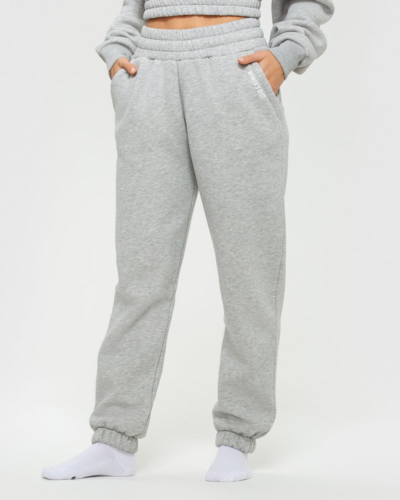 Marl 2025 grey joggers