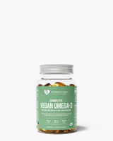 Complete Vegan Omega-3 2000mg Capsules