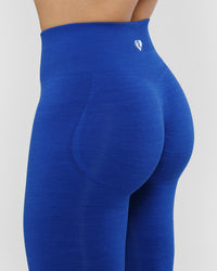 Define Scrunch Seamless Leggings | Galactic Blue