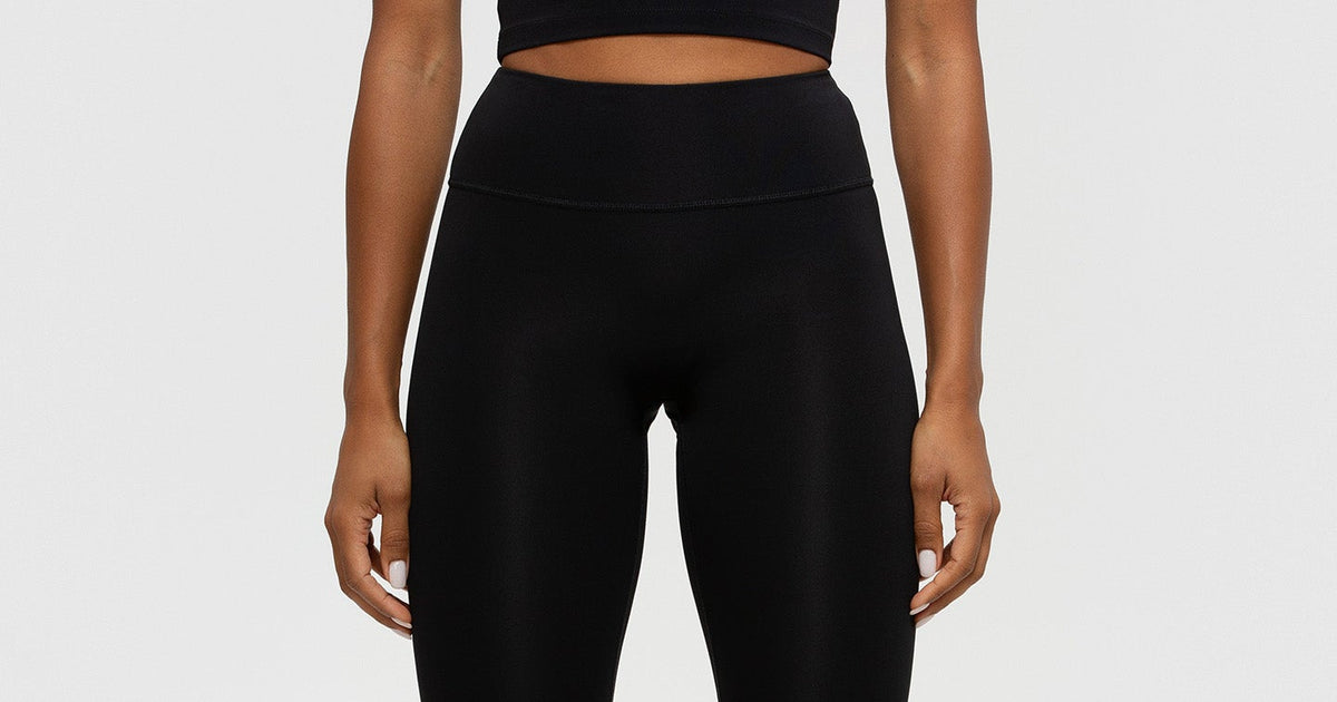 Legging Taille Haute Personnalisable Amazon Essentials Femme - Grandes Tailles Disponibles