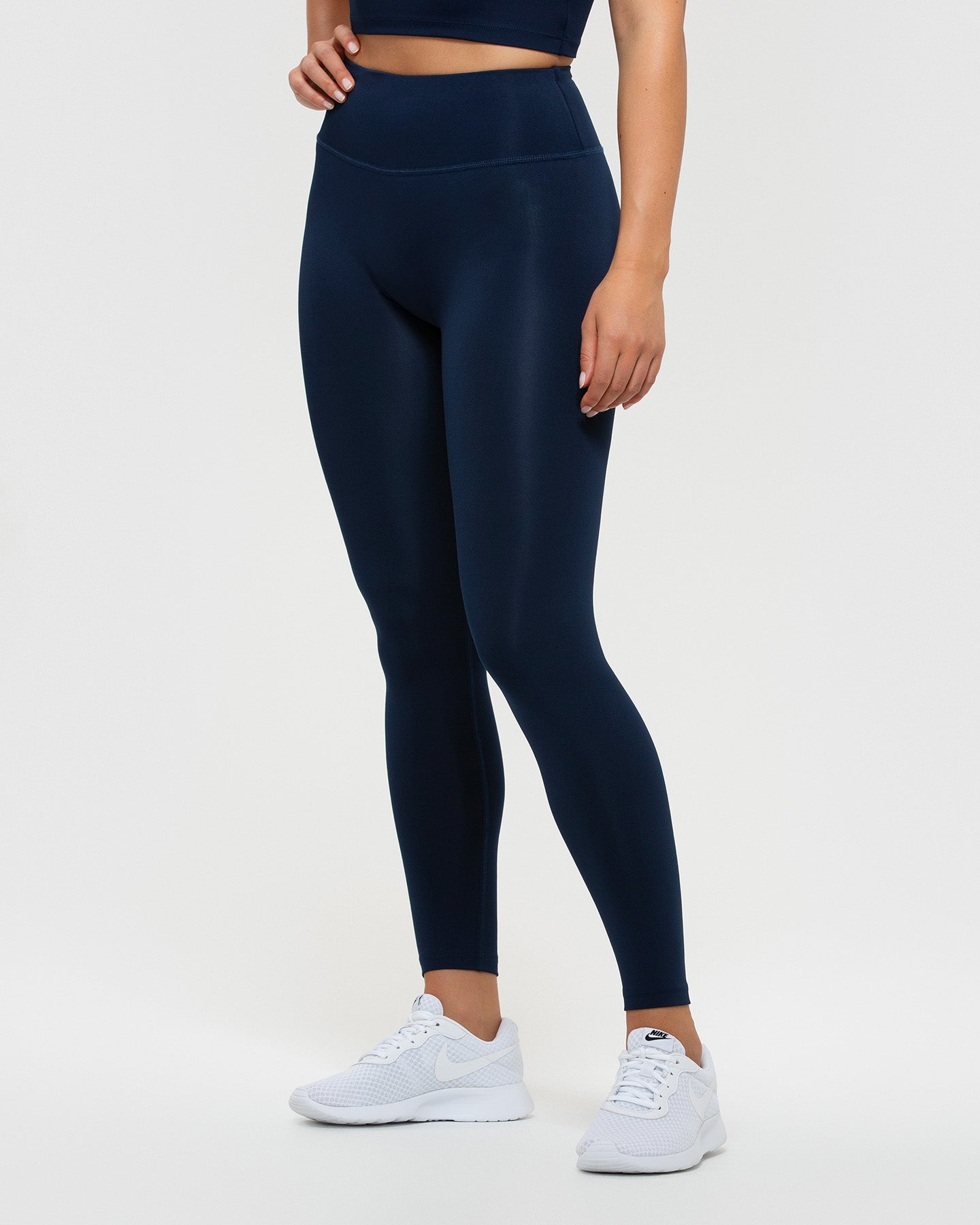 Legging De Noël Thermique Pour Femme - Motif Bonhomme De Neige, Taille Haute, Fitness, Confortable