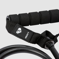 Resistance Tubes - Heavy | Black